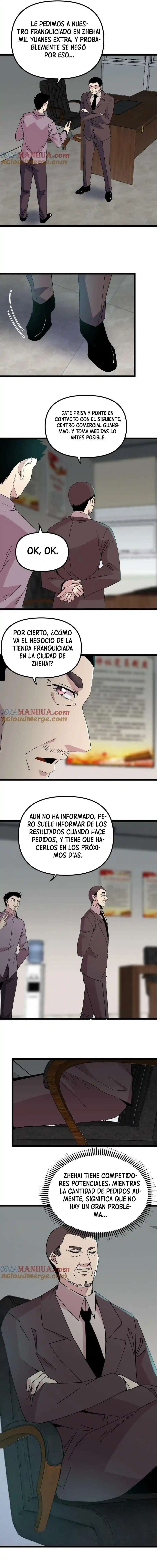 Renacimiento: volver a 1983 para ser millonario. — Capítulo 279 — 2