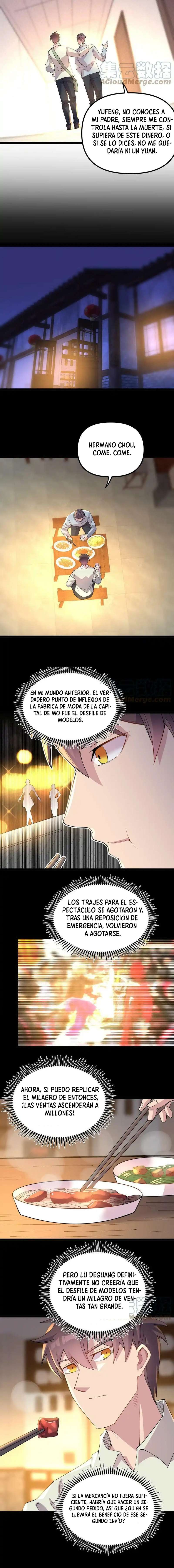 Renacimiento: volver a 1983 para ser millonario. — Capítulo 112 — 4