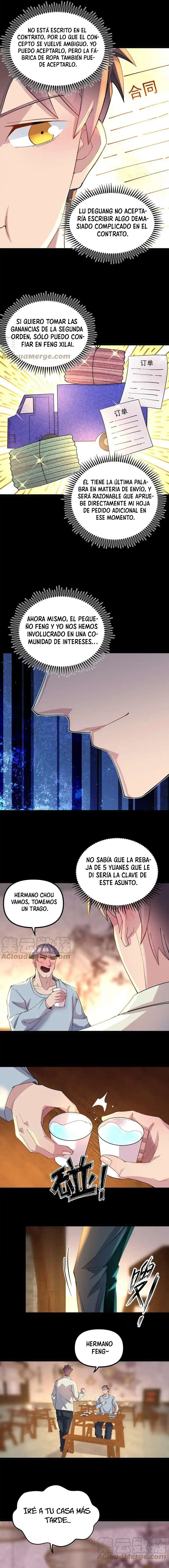 Renacimiento: volver a 1983 para ser millonario. — Capítulo 112 — 5