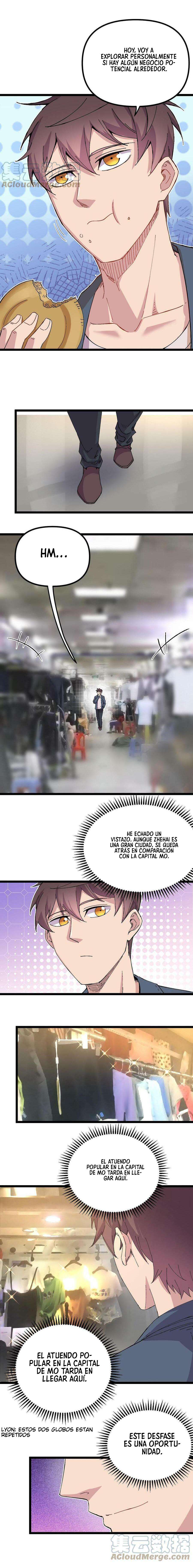 Renacimiento: volver a 1983 para ser millonario. — Capítulo 43 — 4