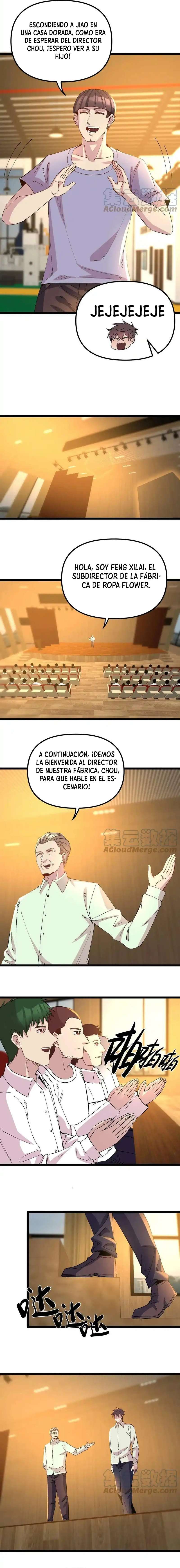 Renacimiento: volver a 1983 para ser millonario. — Capítulo 183 — 3