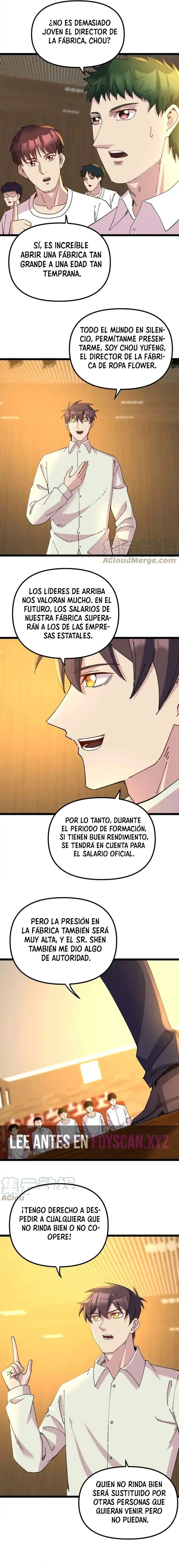 Renacimiento: volver a 1983 para ser millonario. — Capítulo 183 — 4