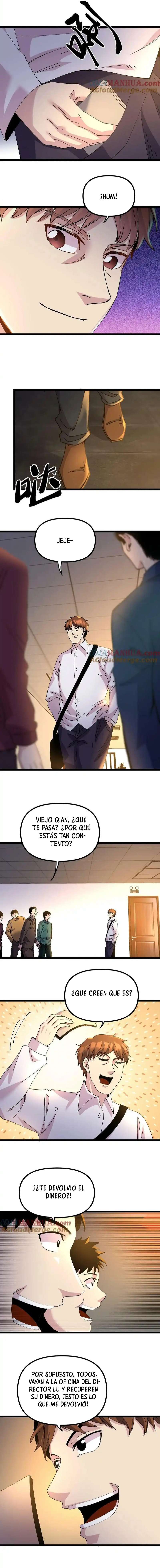 Renacimiento: volver a 1983 para ser millonario. — Capítulo 313 — 2