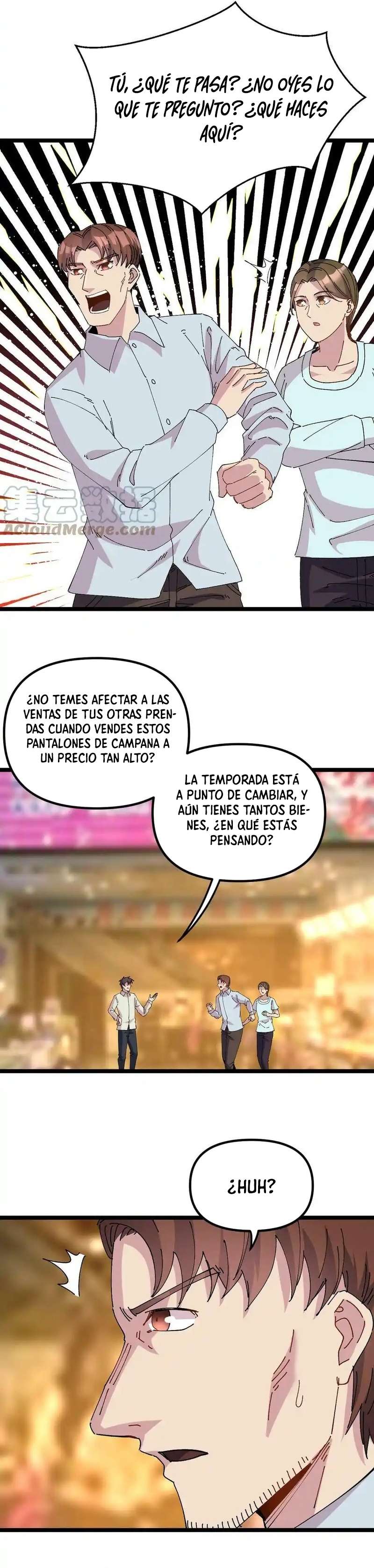 Renacimiento: volver a 1983 para ser millonario. — Capítulo 152 — 2