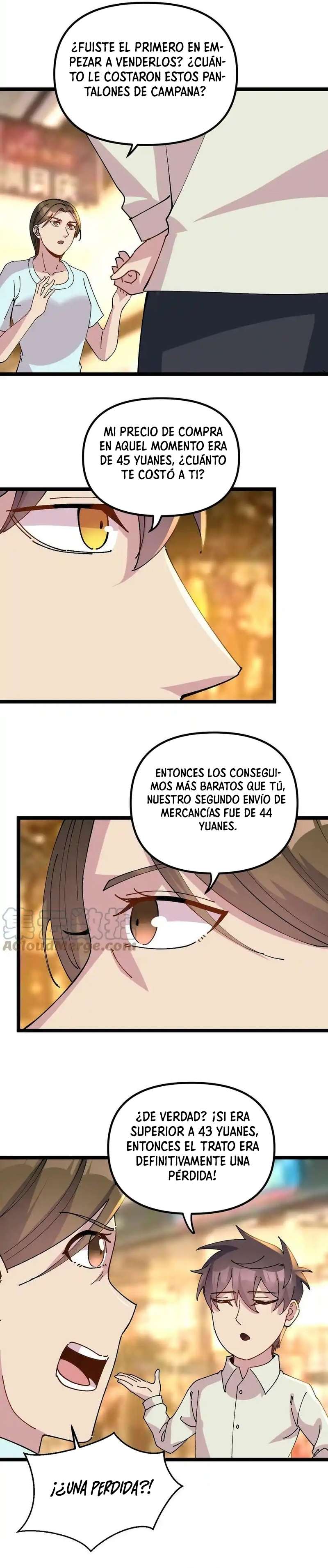 Renacimiento: volver a 1983 para ser millonario. — Capítulo 152 — 5