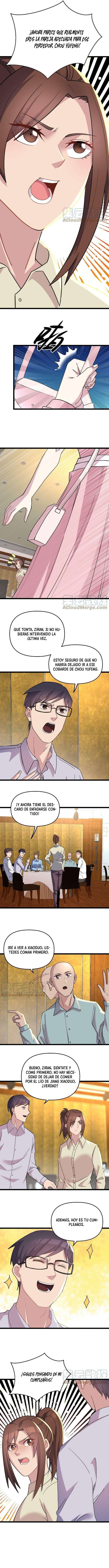 Renacimiento: volver a 1983 para ser millonario. — Capítulo 81 — 3