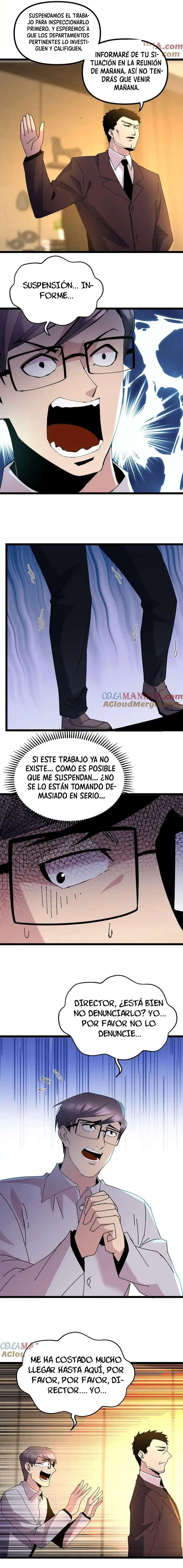 Renacimiento: volver a 1983 para ser millonario. — Capítulo 269 — 2