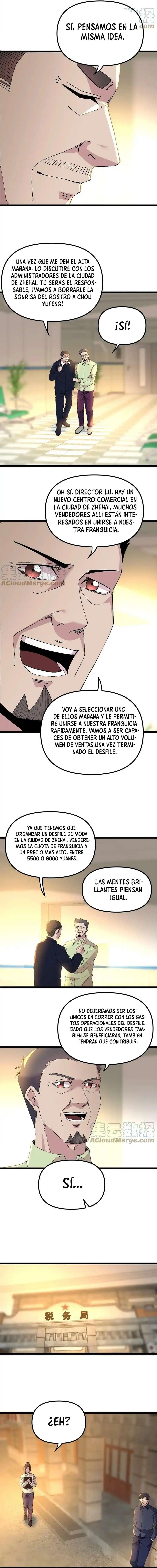 Renacimiento: volver a 1983 para ser millonario. — Capítulo 232 — 2