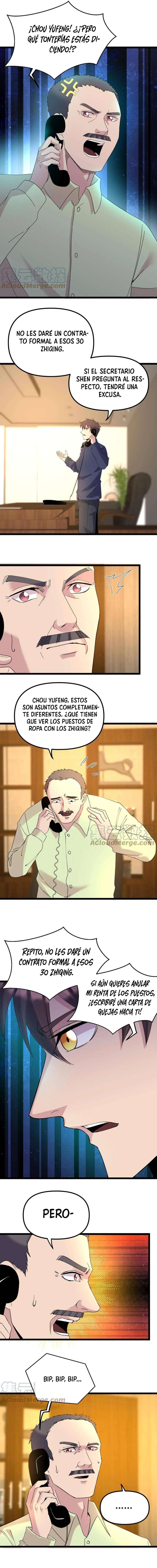 Renacimiento: volver a 1983 para ser millonario. — Capítulo 238 — 3
