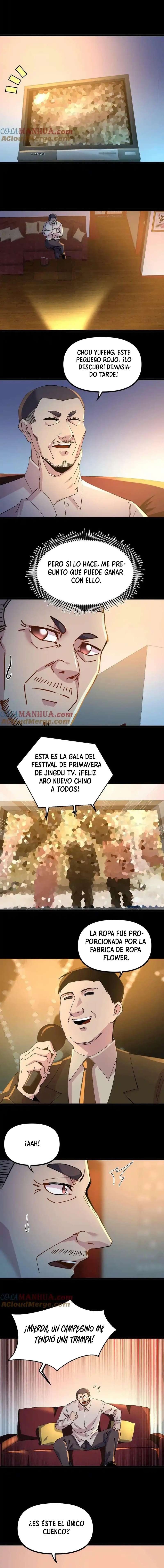 Renacimiento: volver a 1983 para ser millonario. — Capítulo 305 — 3