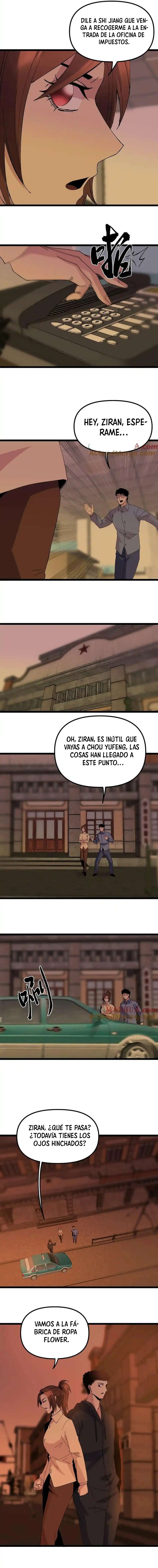 Renacimiento: volver a 1983 para ser millonario. — Capítulo 282 — 3
