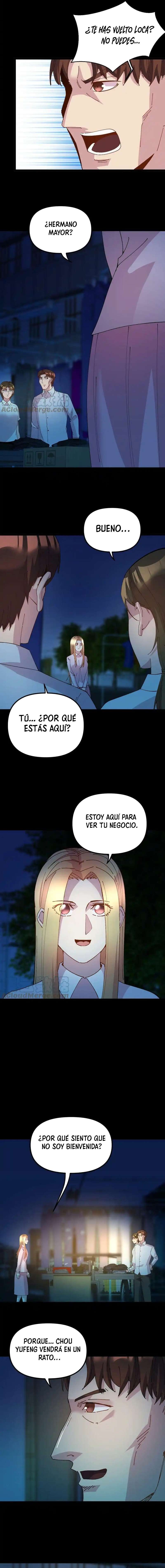 Renacimiento: volver a 1983 para ser millonario. — Capítulo 166 — 3