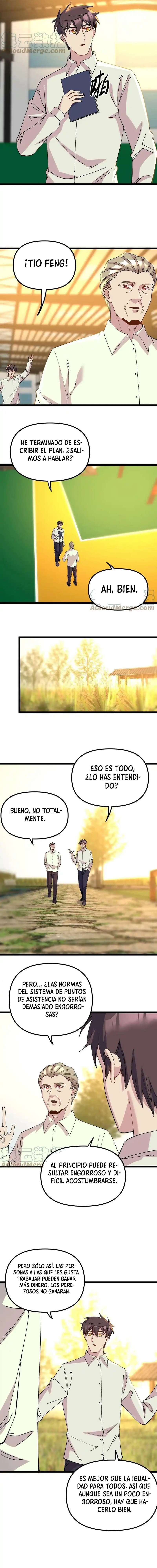 Renacimiento: volver a 1983 para ser millonario. — Capítulo 184 — 2