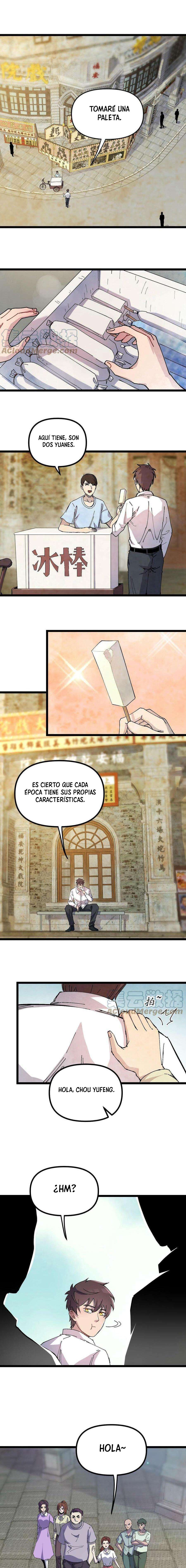 Renacimiento: volver a 1983 para ser millonario. — Capítulo 5 — 4