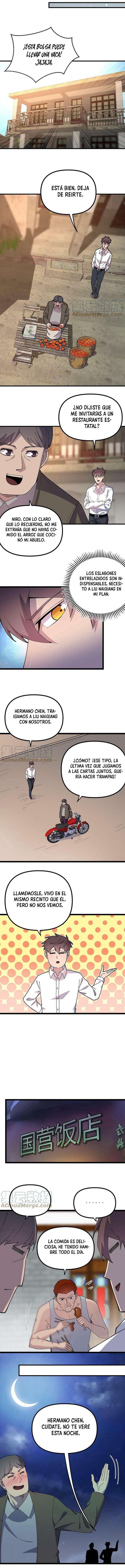 Renacimiento: volver a 1983 para ser millonario. — Capítulo 16 — 4