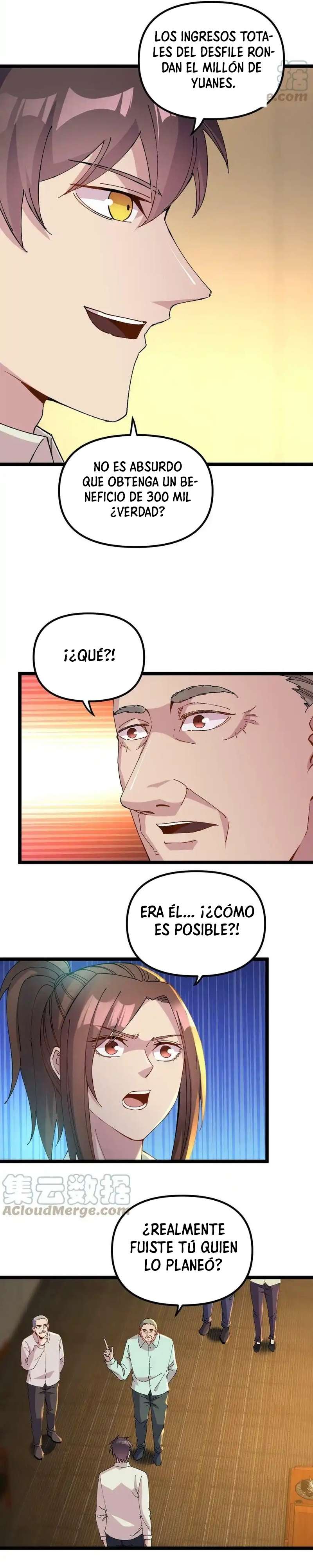 Renacimiento: volver a 1983 para ser millonario. — Capítulo 149 — 7