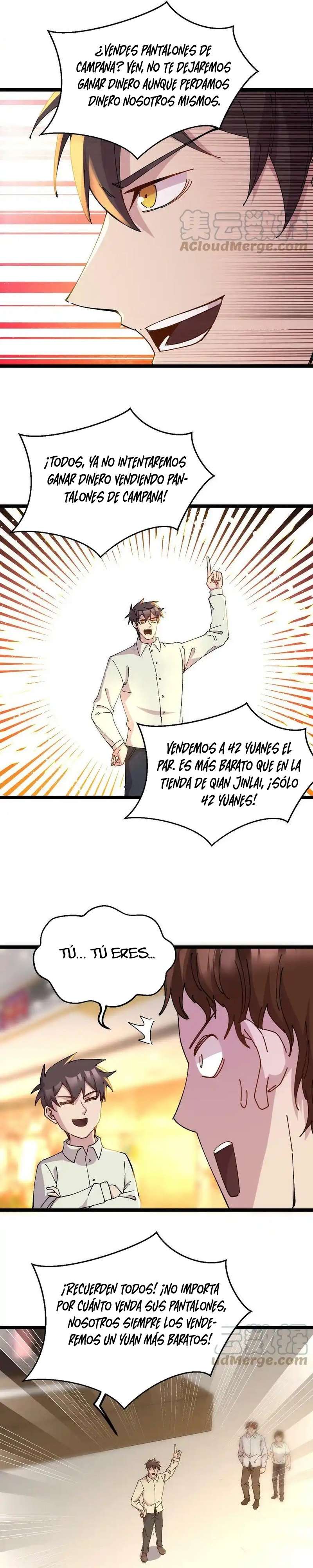 Renacimiento: volver a 1983 para ser millonario. — Capítulo 158 — 3