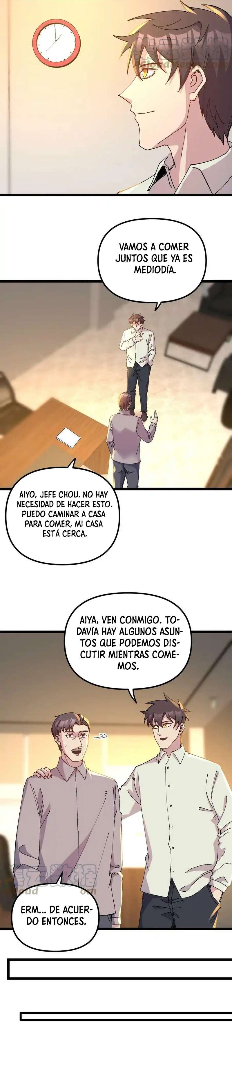 Renacimiento: volver a 1983 para ser millonario. — Capítulo 158 — 6