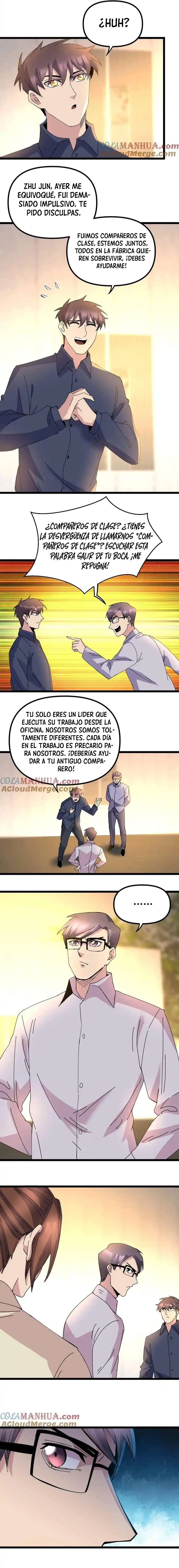 Renacimiento: volver a 1983 para ser millonario. — Capítulo 259 — 3