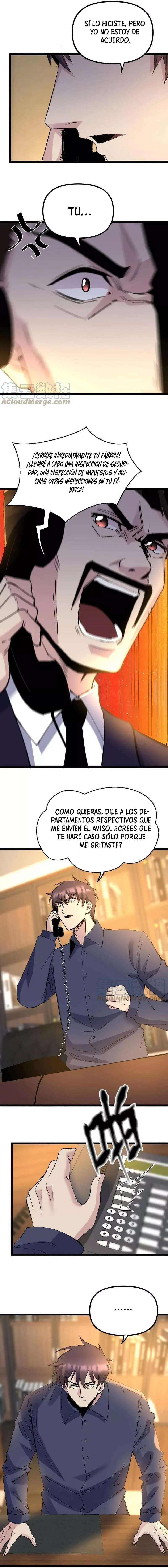 Renacimiento: volver a 1983 para ser millonario. — Capítulo 242 — 4