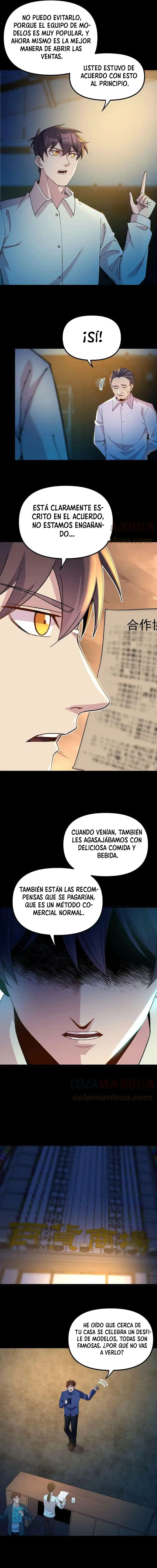 Renacimiento: volver a 1983 para ser millonario. — Capítulo 213 — 2