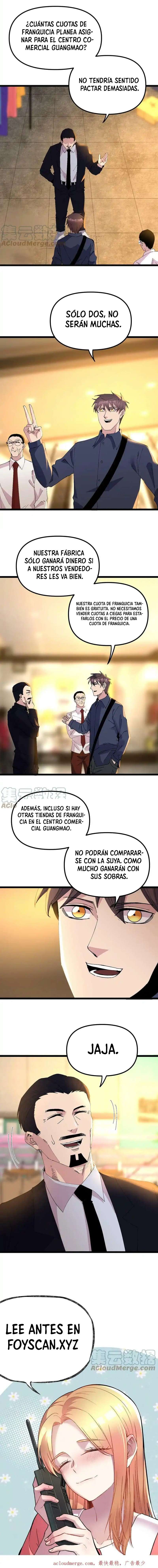 Renacimiento: volver a 1983 para ser millonario. — Capítulo 233 — 4