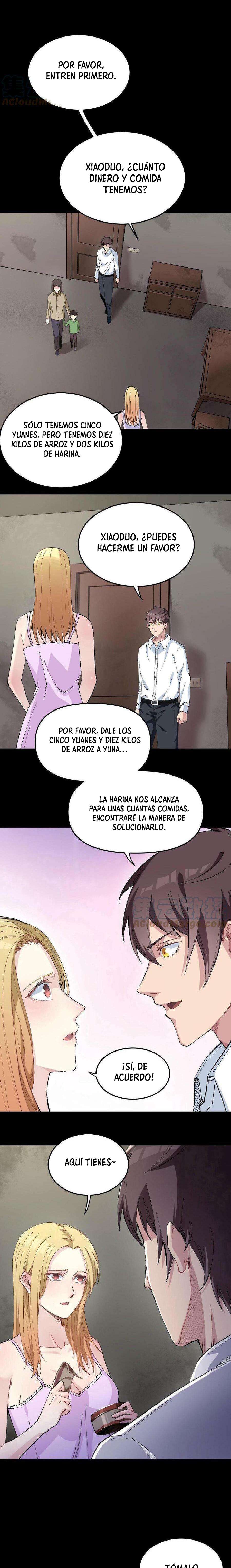 Renacimiento: volver a 1983 para ser millonario. — Capítulo 1 — 8