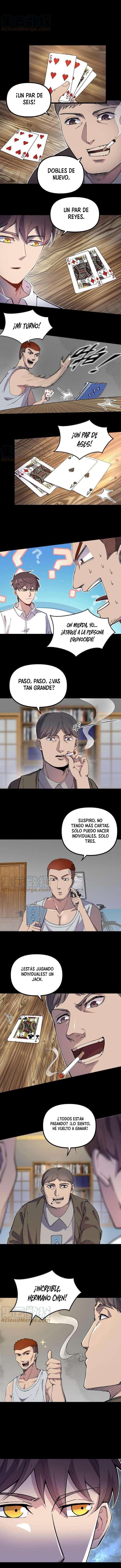 Renacimiento: volver a 1983 para ser millonario. — Capítulo 8 — 3