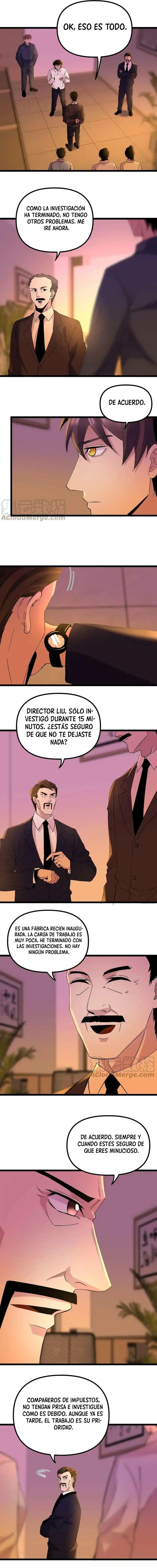 Renacimiento: volver a 1983 para ser millonario. — Capítulo 248 — 2