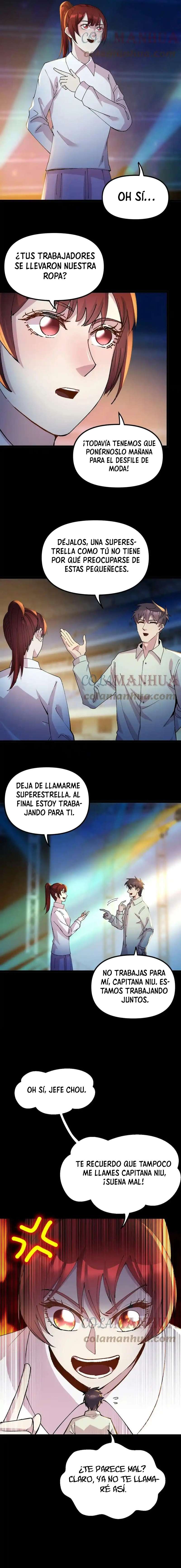 Renacimiento: volver a 1983 para ser millonario. — Capítulo 210 — 2