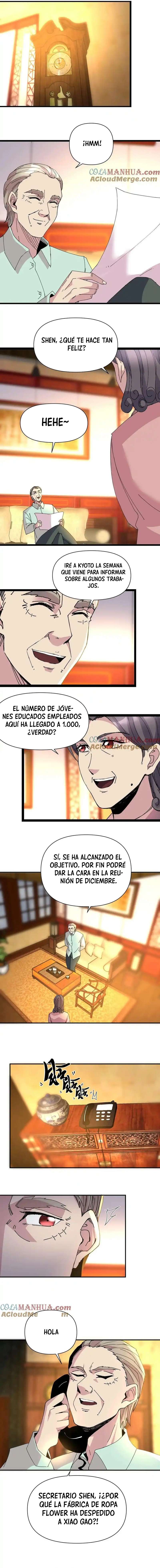 Renacimiento: volver a 1983 para ser millonario. — Capítulo 257 — 3