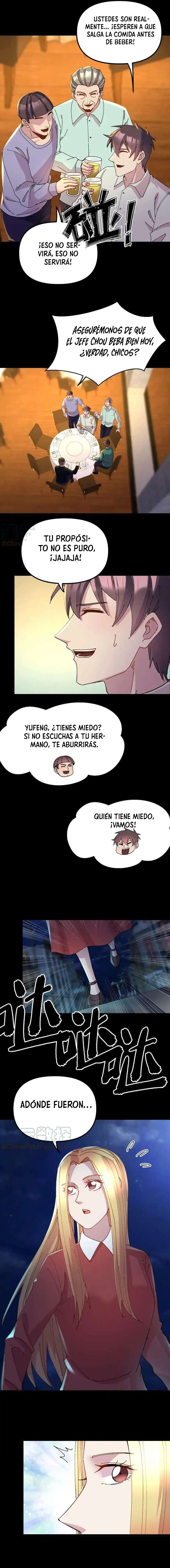 Renacimiento: volver a 1983 para ser millonario. — Capítulo 181 — 2