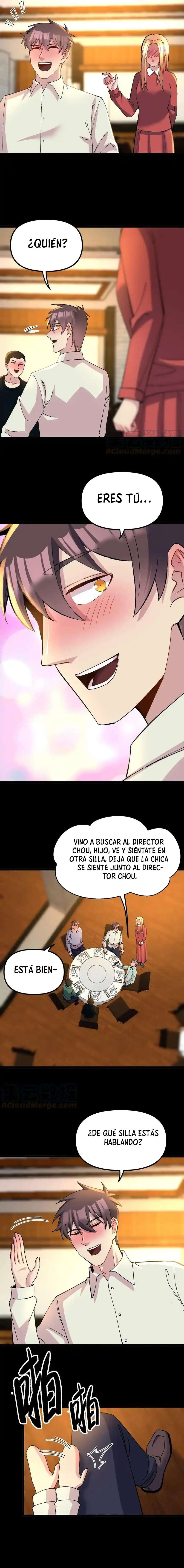 Renacimiento: volver a 1983 para ser millonario. — Capítulo 181 — 4