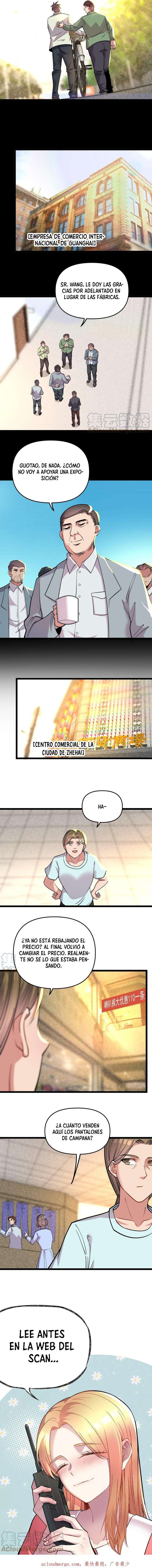 Renacimiento: volver a 1983 para ser millonario. — Capítulo 84 — 4