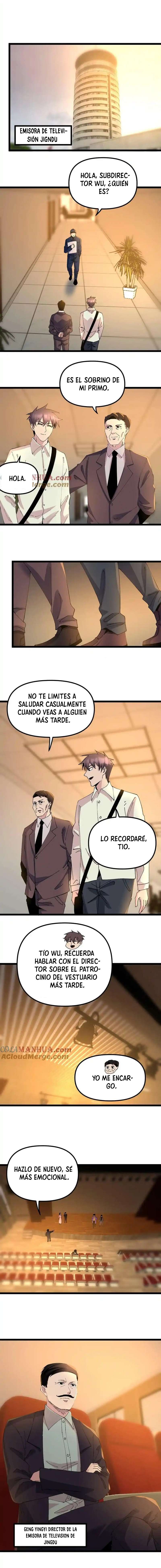 Renacimiento: volver a 1983 para ser millonario. — Capítulo 295 — 2