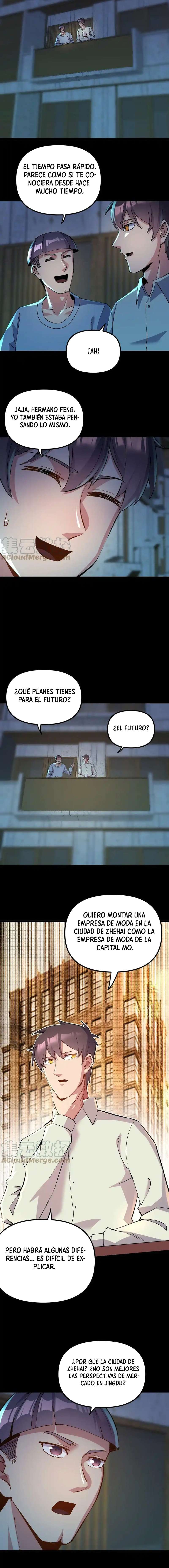 Renacimiento: volver a 1983 para ser millonario. — Capítulo 129 — 4