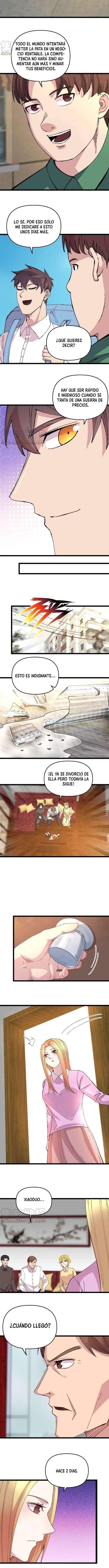 Renacimiento: volver a 1983 para ser millonario. — Capítulo 57 — 3