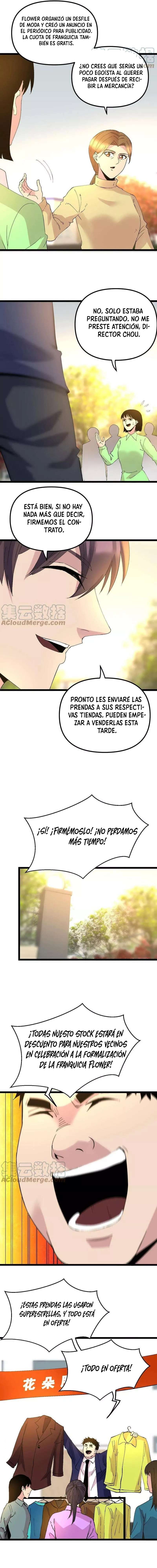 Renacimiento: volver a 1983 para ser millonario. — Capítulo 239 — 2