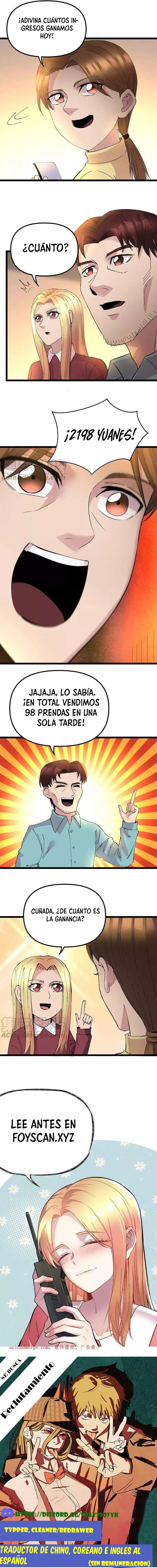 Renacimiento: volver a 1983 para ser millonario. — Capítulo 239 — 5