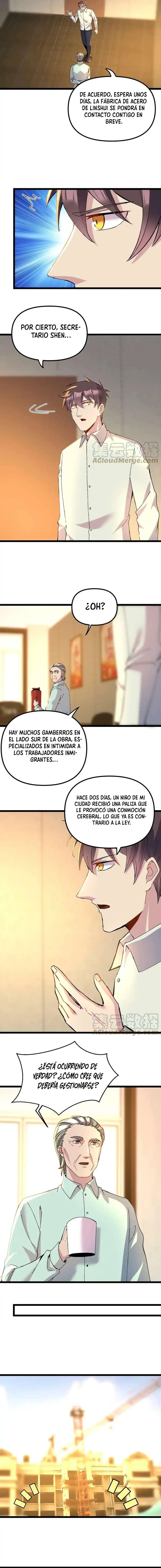 Renacimiento: volver a 1983 para ser millonario. — Capítulo 177 — 4