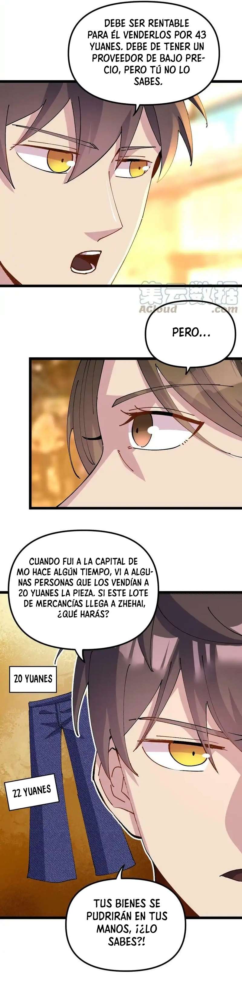 Renacimiento: volver a 1983 para ser millonario. — Capítulo 153 — 2