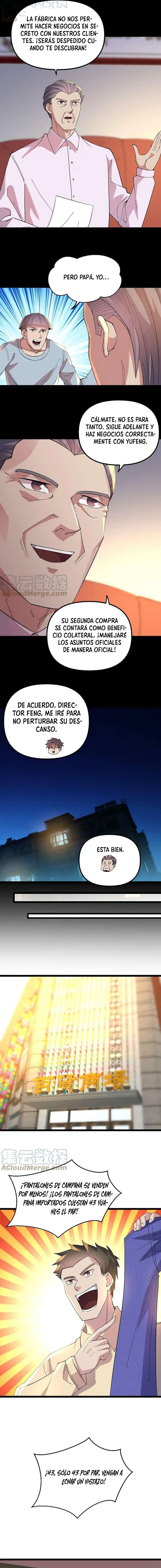 Renacimiento: volver a 1983 para ser millonario. — Capítulo 113 — 4