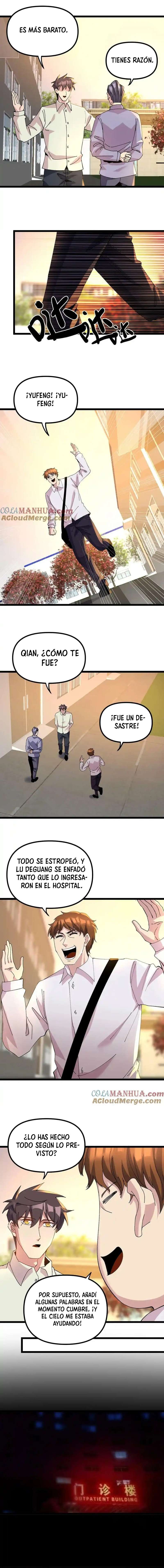 Renacimiento: volver a 1983 para ser millonario. — Capítulo 315 — 2
