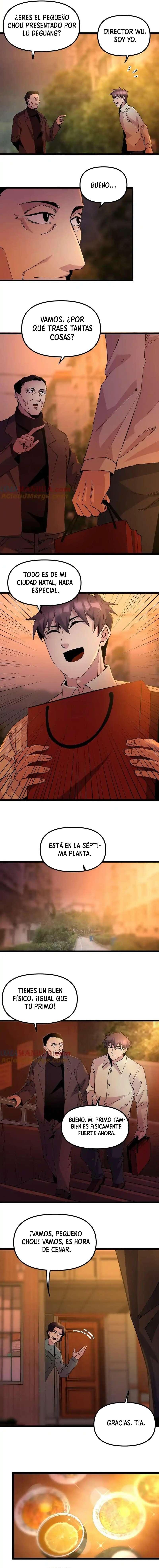 Renacimiento: volver a 1983 para ser millonario. — Capítulo 291 — 2
