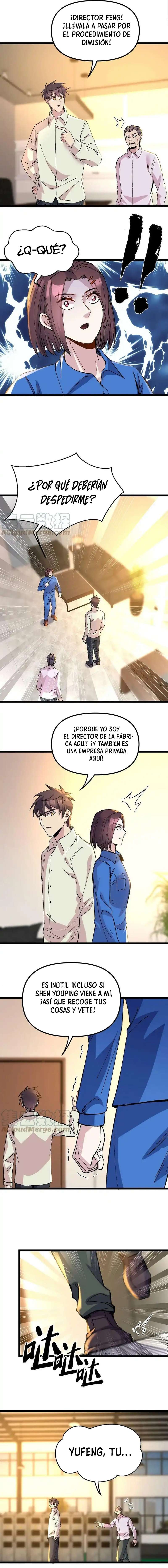 Renacimiento: volver a 1983 para ser millonario. — Capítulo 197 — 2