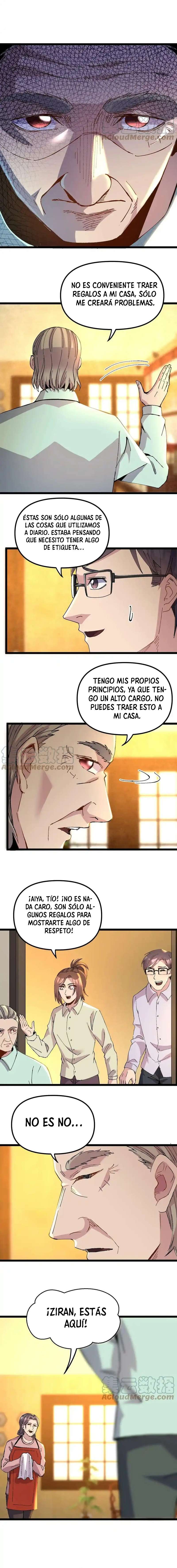 Renacimiento: volver a 1983 para ser millonario. — Capítulo 204 — 3