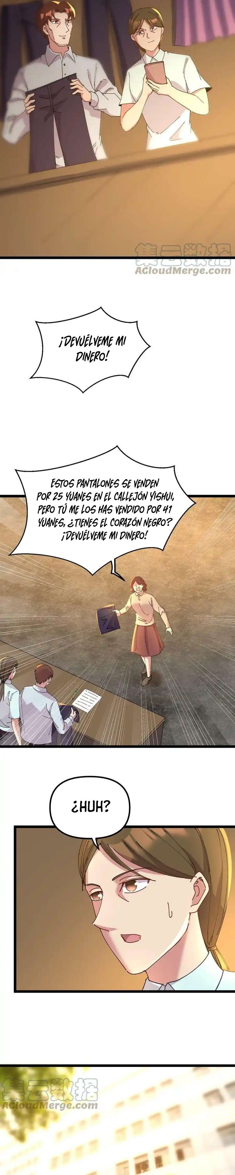 Renacimiento: volver a 1983 para ser millonario. — Capítulo 163 — 2