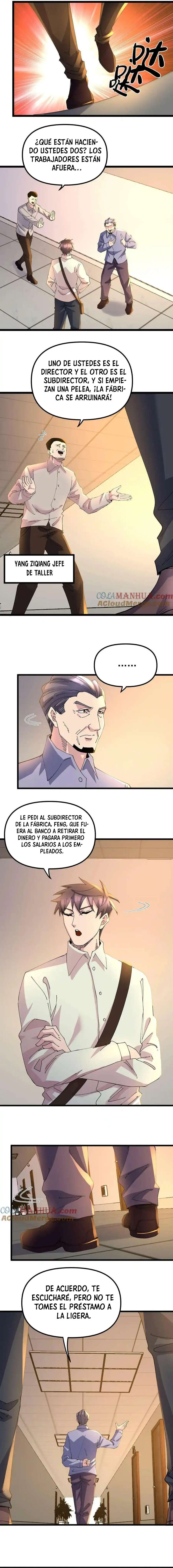 Renacimiento: volver a 1983 para ser millonario. — Capítulo 297 — 2