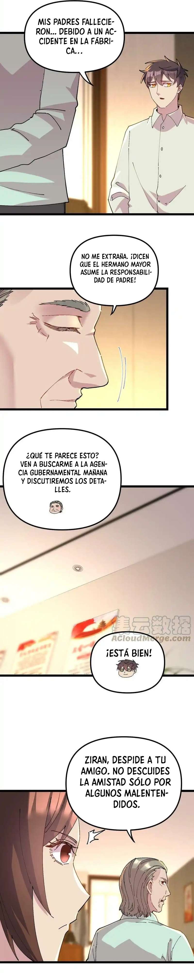 Renacimiento: volver a 1983 para ser millonario. — Capítulo 150 — 4