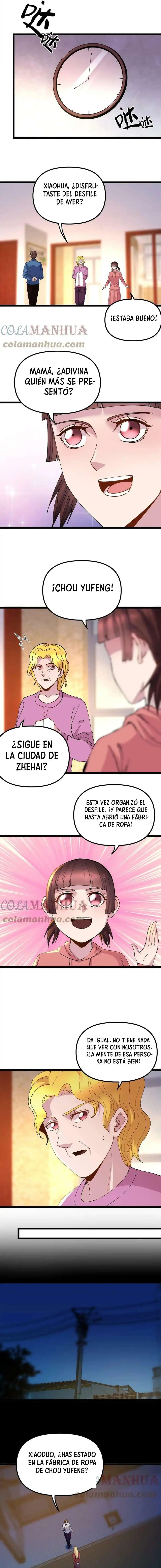 Renacimiento: volver a 1983 para ser millonario. — Capítulo 222 — 3